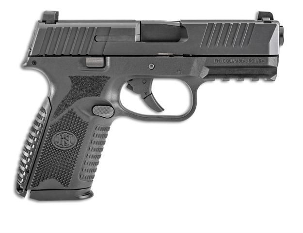 Picture of FN   509 Mid 9Mm Blk 4" 15+1 Ns#