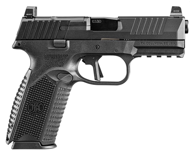 Picture of FN FN 509 Mrd LE 9Mm BK 4" 17+1 # 66101287