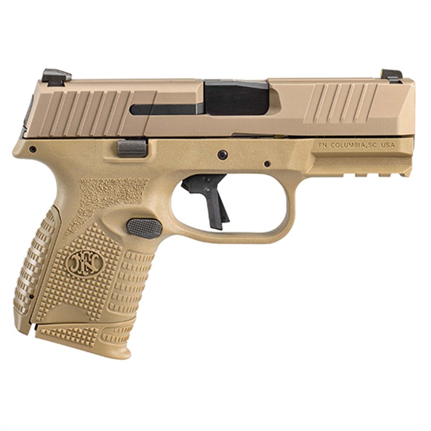 Picture of FN FN 509C 9Mm Fde 10Rd 5 Magazine Package 66101644