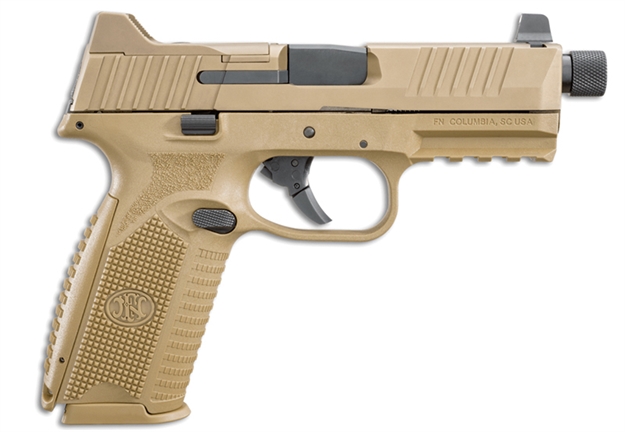 Picture of FN FN 509T 9Mm Fde 10Rd 5 Magazine Package 66101652 845737016821
