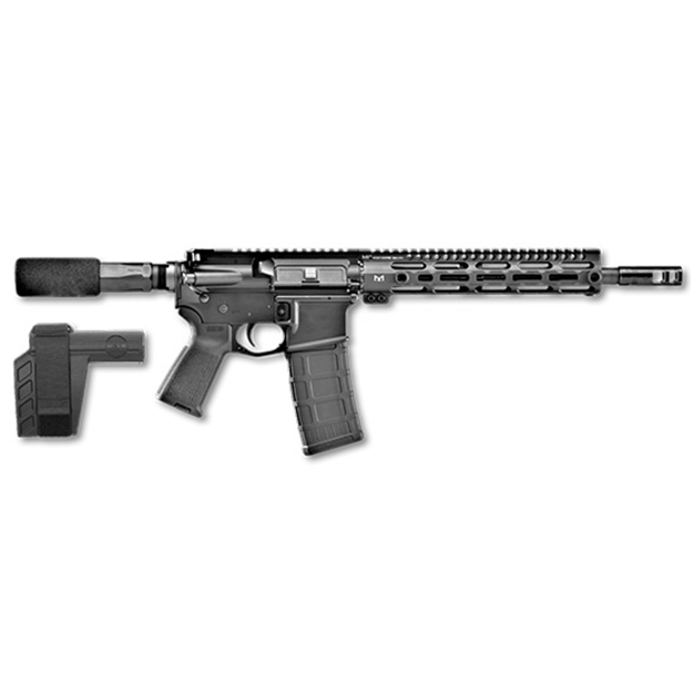 Picture of FN Fn15 Pistol 300 Blackout 12" 30Rd