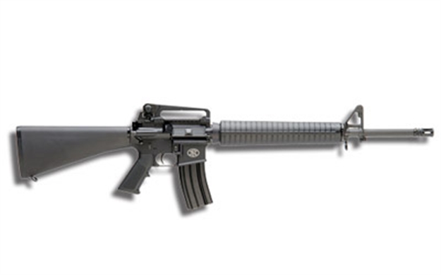 Picture of FN Fn15 Rifle 5.56 20" Blk A2 30Rd