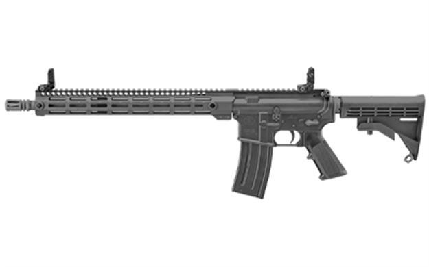 Picture of FN Fn15 Srp G2 Carbine Mlok 556 Blk