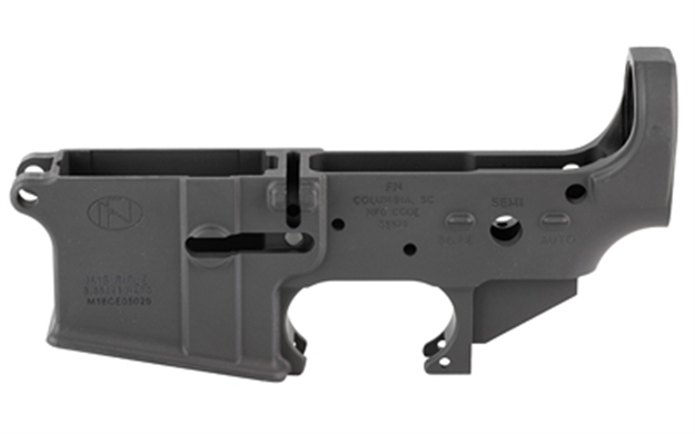 Picture of FN America Fn15 Military Collector M16 Stripped Lower Receiver Black 20-100822