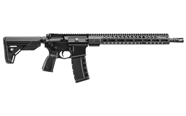 Picture of FN 36100632 FN 15 Tac3 5.56X45mm Nato 16" Chrome-Lined Barrel 30+1, Black Anodized Rec/M-Lok Handguard, Black 6 Position Collapsible Stock, Optics Ready 36-100632 845737013721