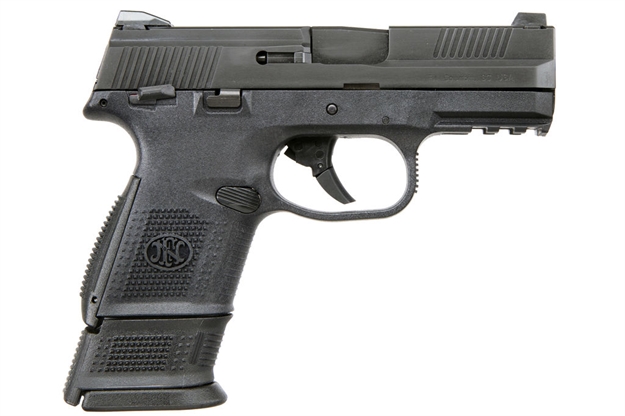 Picture of FN Fns-9C 9Mm 2-12Rd 1-17Rd Blk