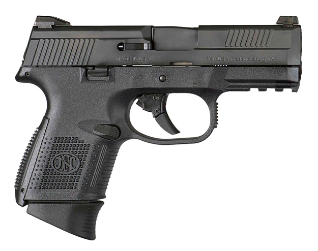 Picture of FN Fns-9C 9Mm 2-12Rd 1-17Rd Blk NS 66772