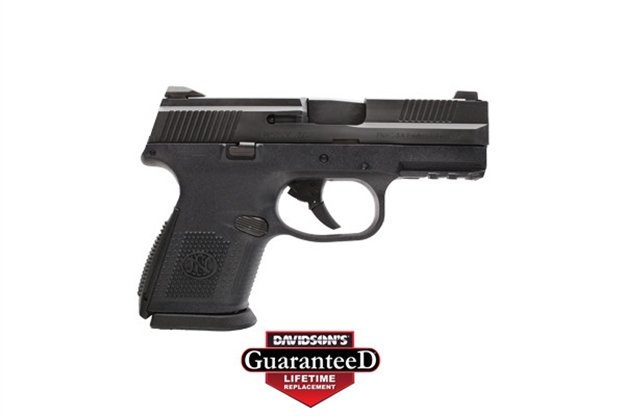 Picture of FN Fns-9C 9Mm MS 3-10Rd Blk