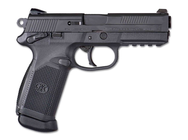 Picture of FN  X-45 45Acp Blk 15+1 NS Sfty#