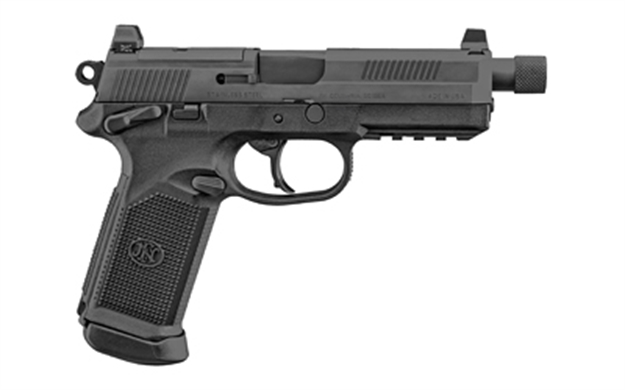 Picture of FN  X-45 Tact 45Acp 15Rd Blk Blem