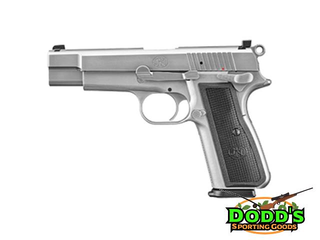 FN High Power 9MM 4.7" SS DS 17Rd 66-101068-img-0