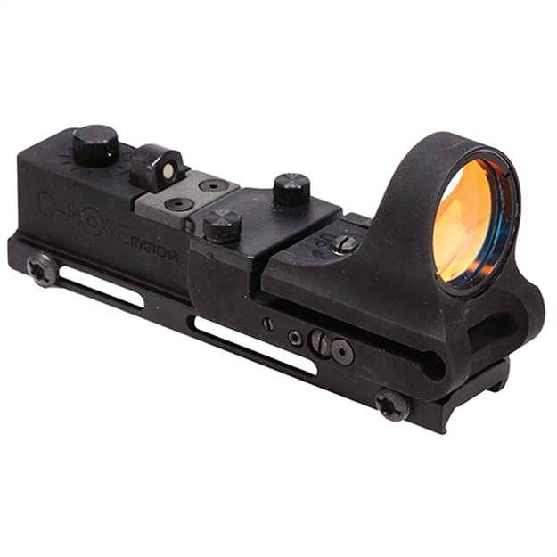 Picture of FN Manufacturing C-More Systems Arw Red Dot Sight Alloy Body