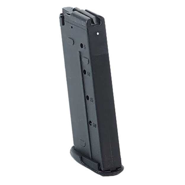 Picture of  FN 3866100030 Five-Seven  Mk2 20Rd 5.7X28mm Black Polymer