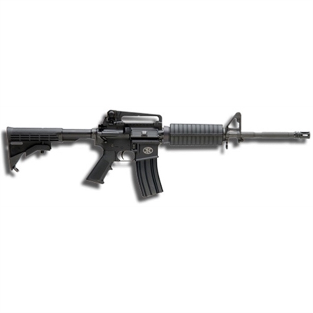 Picture of Fna Rif Fn15 Carbine 5.56 Blk 30Rd 16" LE