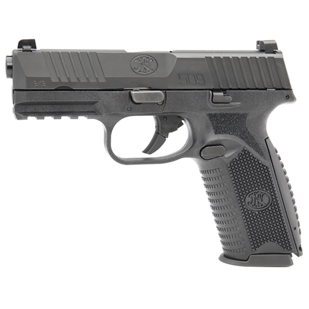 Picture of FN Manufacturing FN 509 9Mm 4 NS Nms (3) 17Rd Law Enforcement
