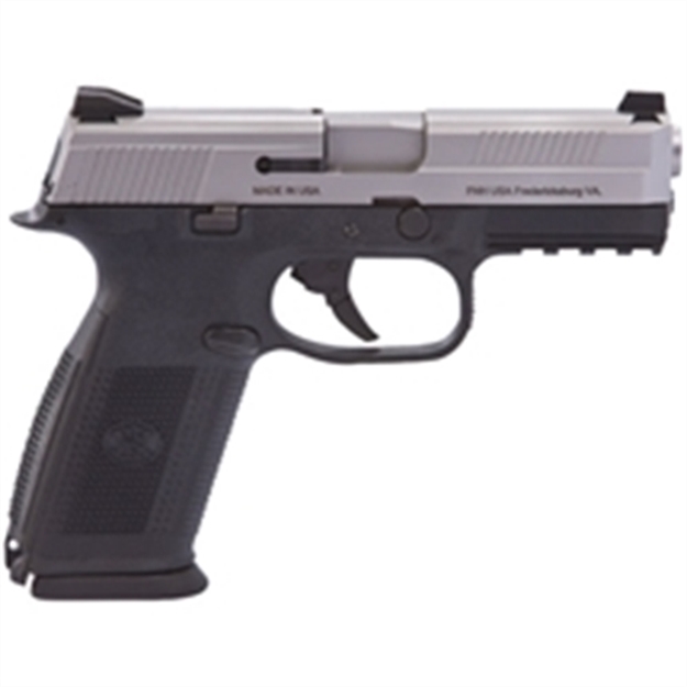 Picture of FN Manufacturing Fns-40 Blk/Ss 14Rd-3