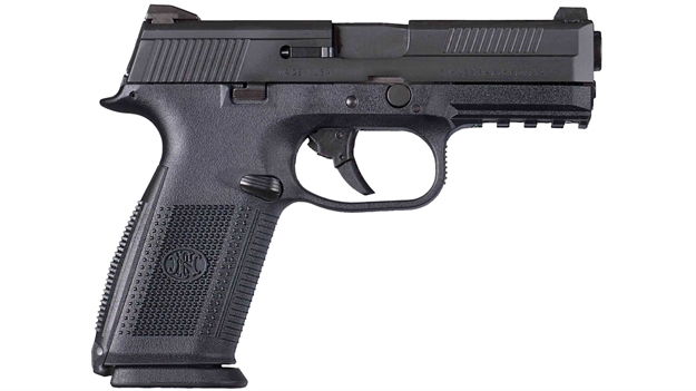 Picture of FN Manufacturing Fns-40 DA Blk/Blk 14Rd-3