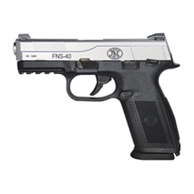 Picture of FN Manufacturing Fns-40 DA MS Blk/Ss 3-14Rd