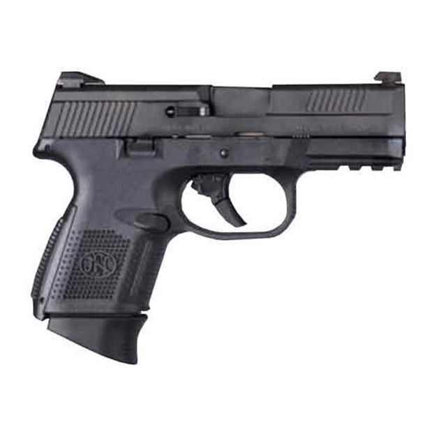 Picture of FN America Fns-40 Longslide Semi Auto Pistol 40 S&W, 5 In, Poly Grp, 10+1 Rnd, Longslide Blk Frame, Striker Fired Trgr