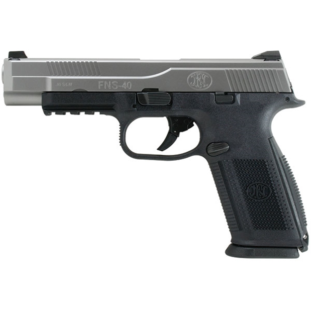 Picture of FN Manufacturing Fns-40L Blk/Ss 3-14Rd