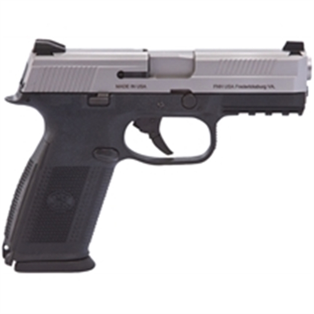 Picture of FN Manufacturing Fns-9 Blk/Ss 10Rd-3