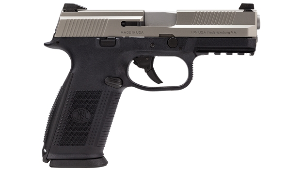 Picture of FN Manufacturing Fns-9 Blk/Ss 17Rd-3