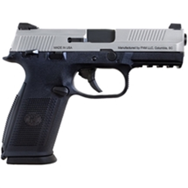 Picture of FN Manufacturing Fns-9 DA MS Blk/Ss 10Rd-3