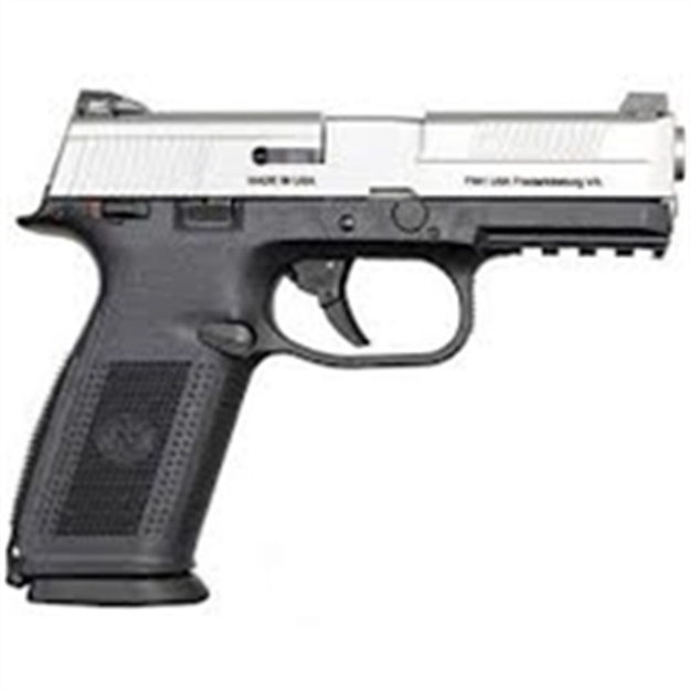 Picture of FN Manufacturing Fns-9 DA MS Blk/Ss 10Rd-3 66930