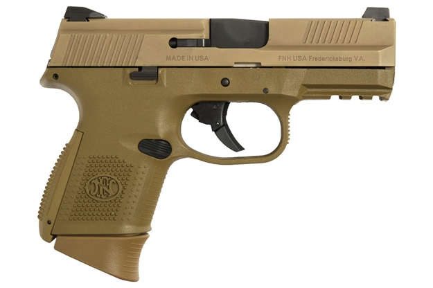 Picture of FN Fns-9C 9Mm 1-12Rd 1-17Rd Fde