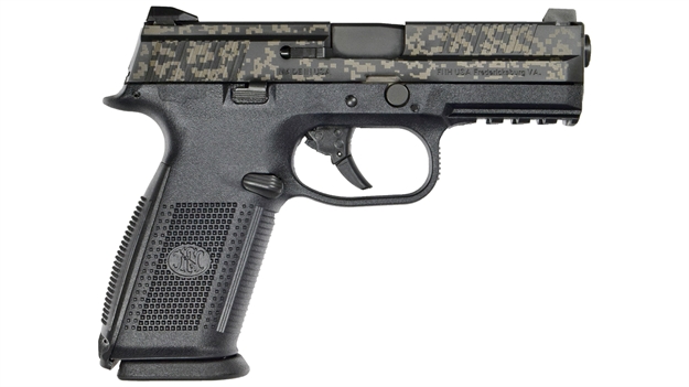 Picture of FN Manufacturing Fns 9Mm 4" 17Rd