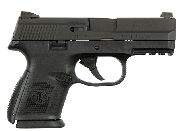 Picture of FN Fns-9C 9Mm 2-12Rd 1-17Rd Blk 66719