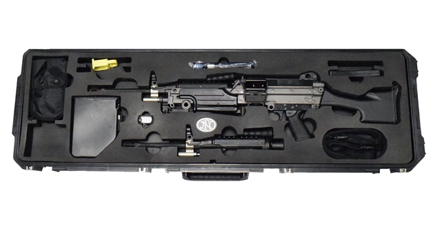 Picture of FN Manufacturing M249s Limited Edition 5.56