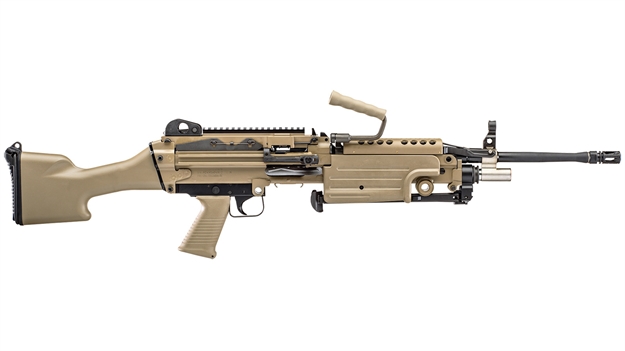 Picture of M249s 5.56Mm Fde 20"