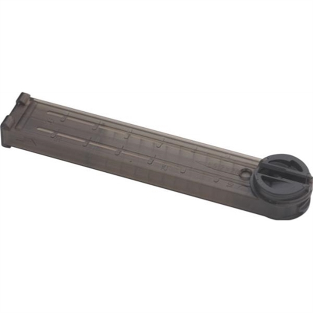 Picture of  FN 3810110093 Ps90  50Rd 5.7X28mm FN Ps90/P90 Smoke Polymer 818513001656