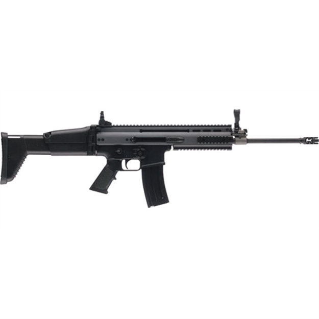Picture of FN Scar 16S 556X45 16" Blk 30Rd