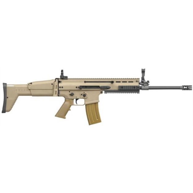 Picture of FN Scar 16S 556X45 16" Fde 30Rd