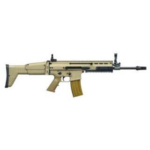 Picture of FN Scar 16S 556X45 16" Fde 10Rd