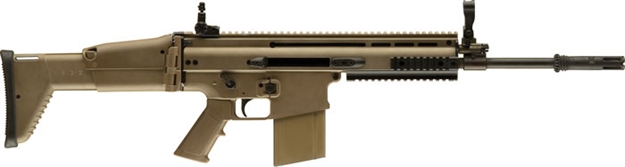 Picture of FN Scar 17S 308Win 16" Fde 10Rd