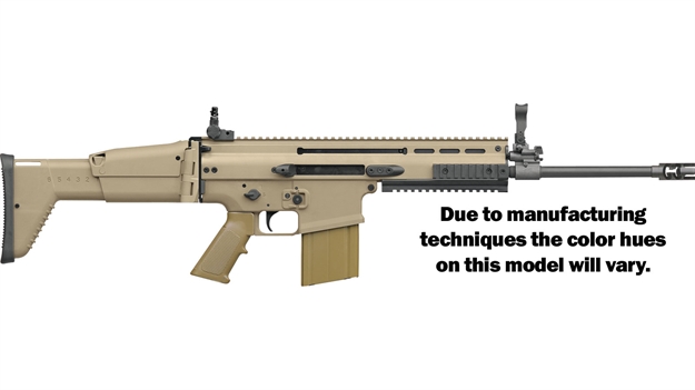 Picture of FN Scar 17S 308Win 16" Fde 20Rd