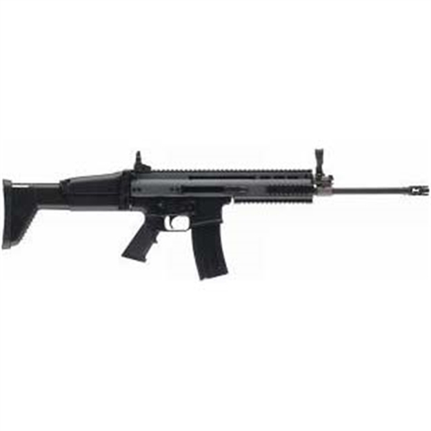 Picture of FN Scar 17S 308Win 16" Blk 10Rd
