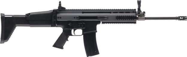Picture of FN Scar 16S 556X45 16" Blk 10Rd