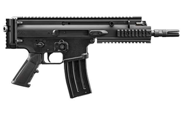 Picture of FN Scar 15P Vpr 556 Blk 30Rd Blem 38-101240 -