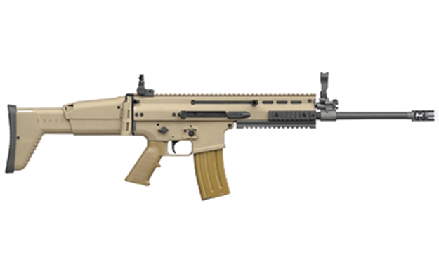 Picture of FN Scar 16S Nrch 556 16" Fde 30 Blem