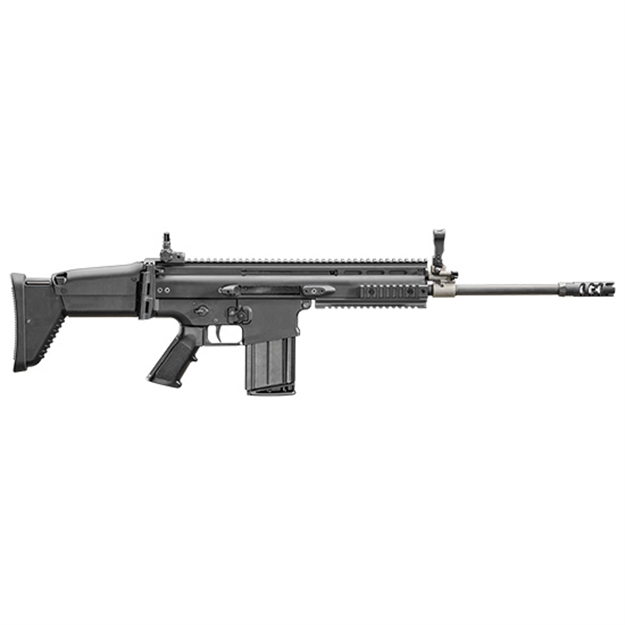 Picture of FN Scar 17S 308Win 16" Blk 20Rd US