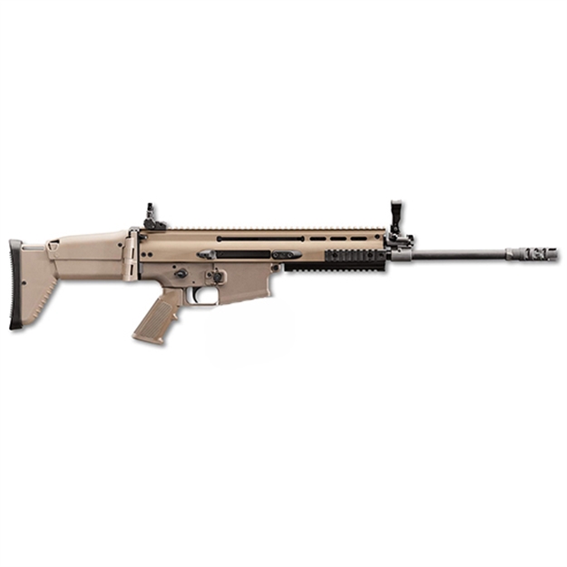 Picture of FN Scar 17S 308Win 16" Fde 10Rd US
