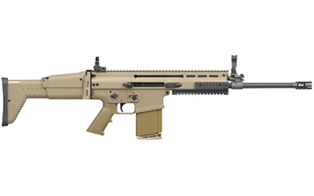 Picture of FN Scar 17S 308Win 16" Fde 20Rd Blem
