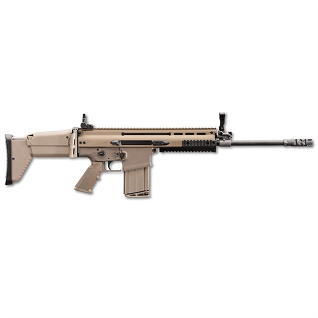 Picture of FN Scar 17S 308Win 16" Fde 20Rd US