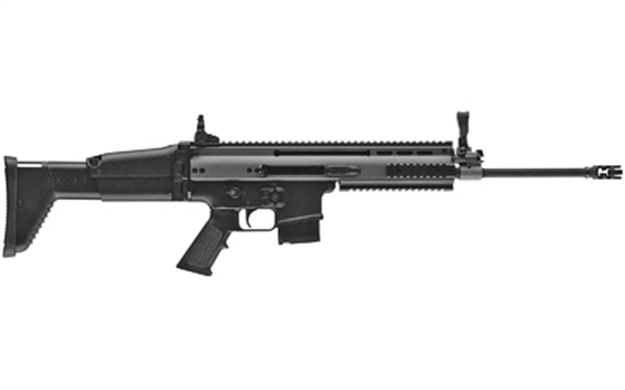 Picture of FN SCAR 17S NRCH 762 16" BLK BLEM 98661-2 -