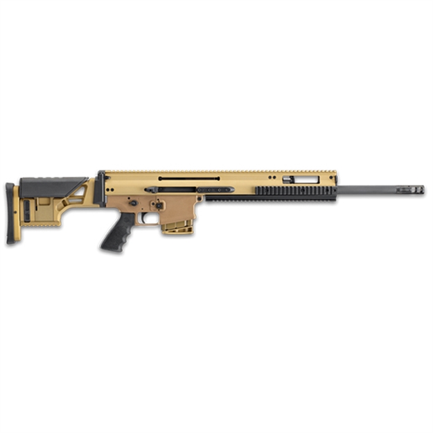 Picture of FN Scar 20S 7.62X51  20" Fde           10Rd