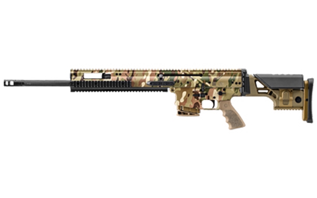 Picture of FN Scar 20S 7.62X51  20" Multicam Nrch 10Rd